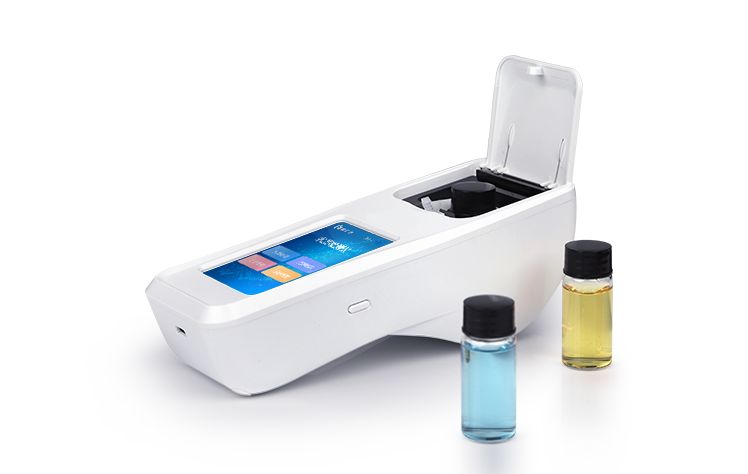 便携式水质分析仪：便携性与功能并重的水质分析工具